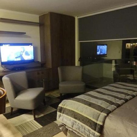 Apartamento Avenida Kennedy Santiago de Chile Exteriör bild