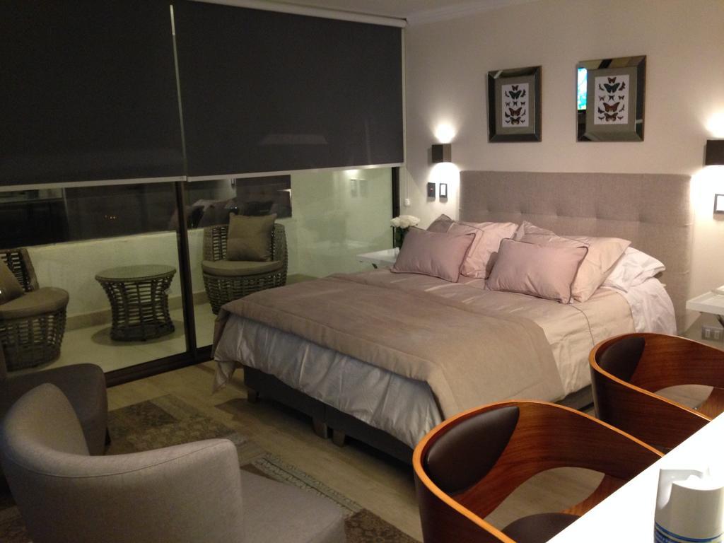 Apartamento Avenida Kennedy Santiago de Chile Rum bild