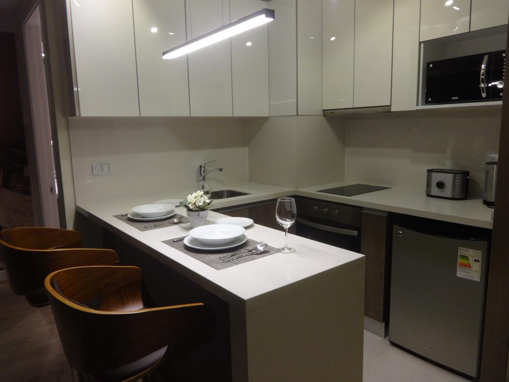 Apartamento Avenida Kennedy Santiago de Chile Rum bild