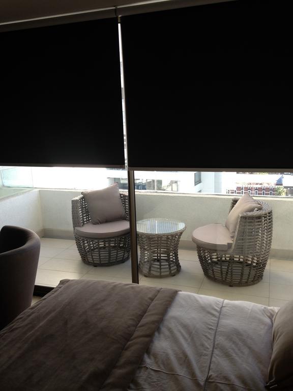 Apartamento Avenida Kennedy Santiago de Chile Exteriör bild
