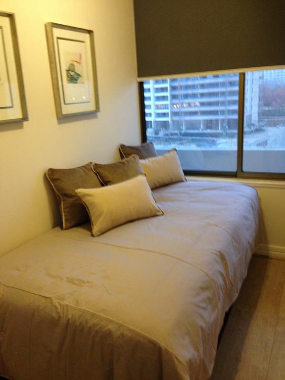 Apartamento Avenida Kennedy Santiago de Chile Exteriör bild