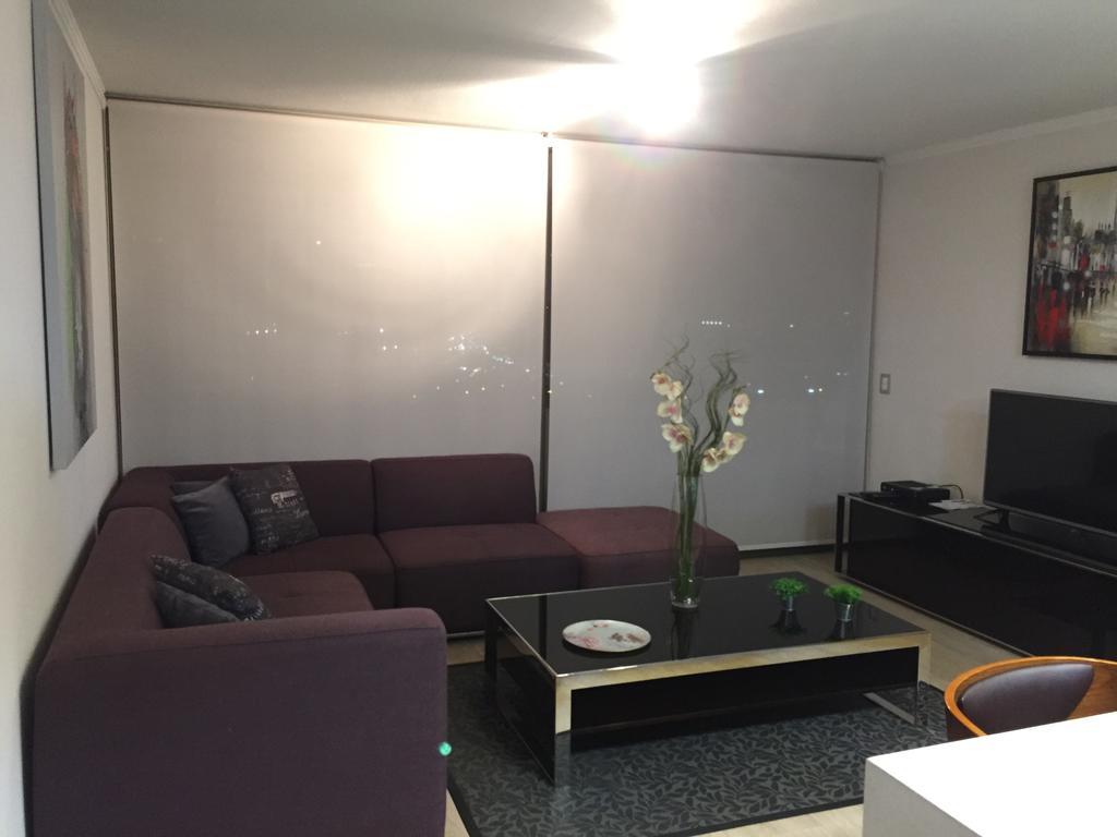 Apartamento Avenida Kennedy Santiago de Chile Exteriör bild