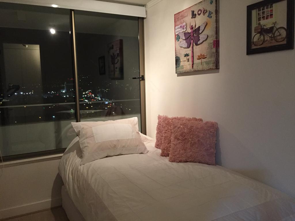 Apartamento Avenida Kennedy Santiago de Chile Exteriör bild