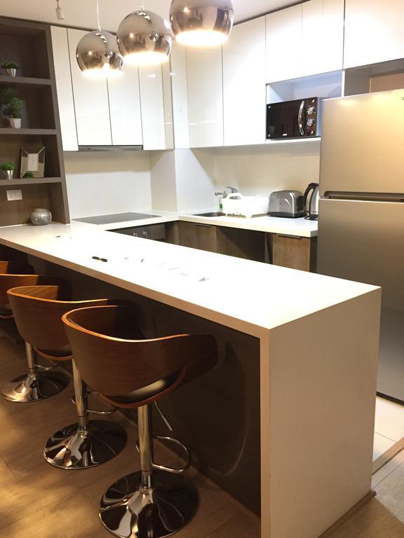 Apartamento Avenida Kennedy Santiago de Chile Exteriör bild