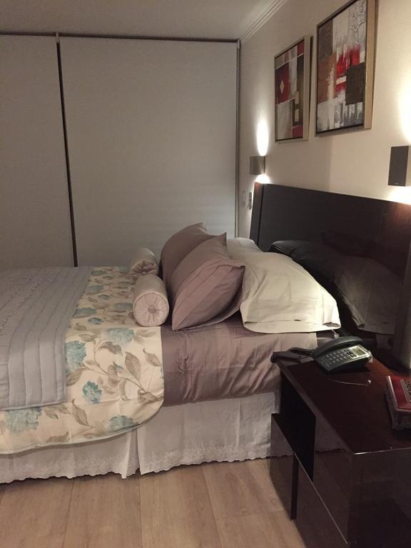 Apartamento Avenida Kennedy Santiago de Chile Exteriör bild