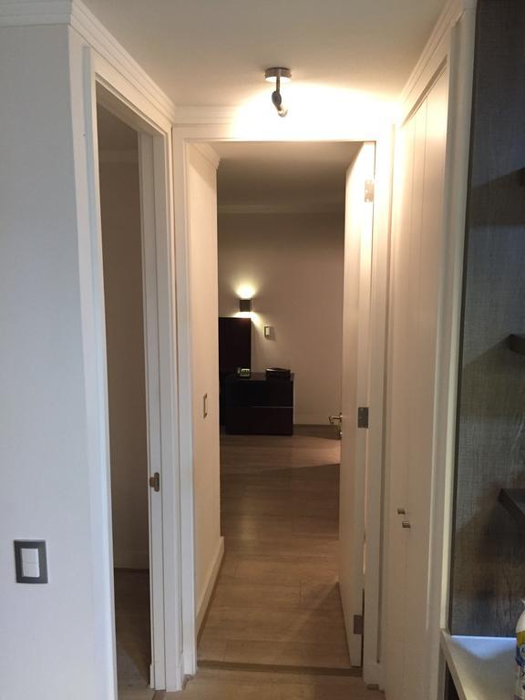 Apartamento Avenida Kennedy Santiago de Chile Exteriör bild