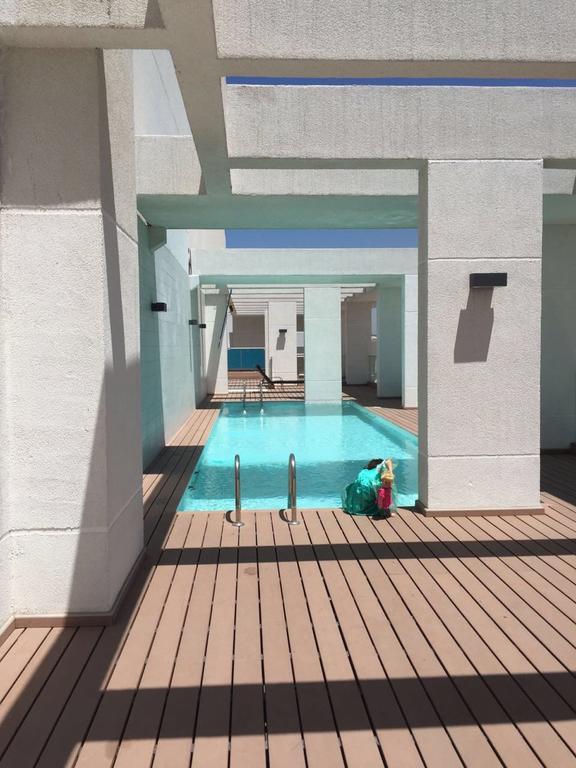 Apartamento Avenida Kennedy Santiago de Chile Exteriör bild