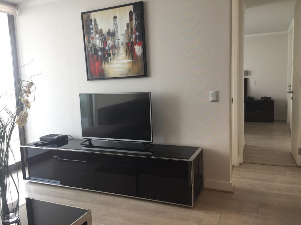 Apartamento Avenida Kennedy Santiago de Chile Exteriör bild