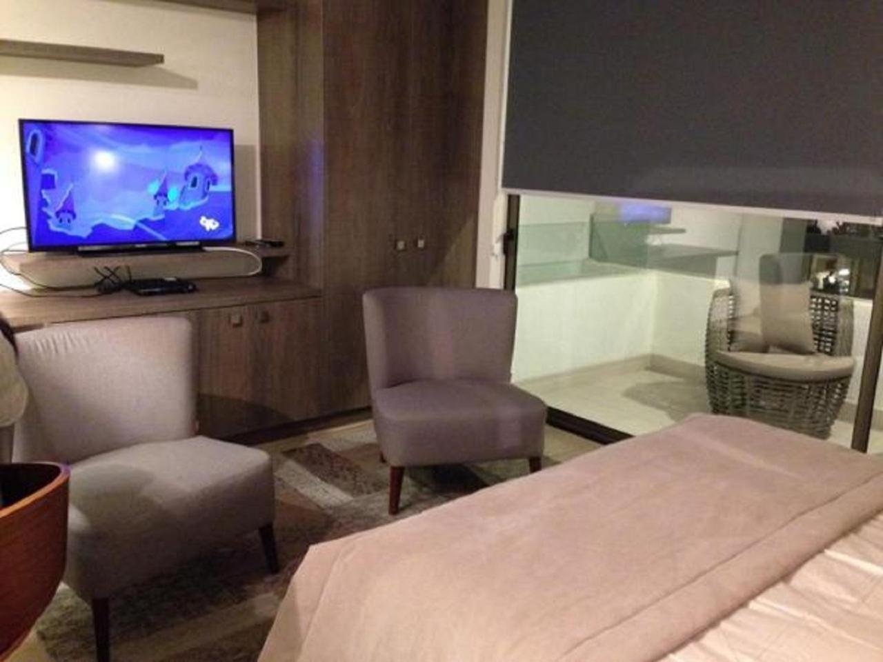 Apartamento Avenida Kennedy Santiago de Chile Exteriör bild