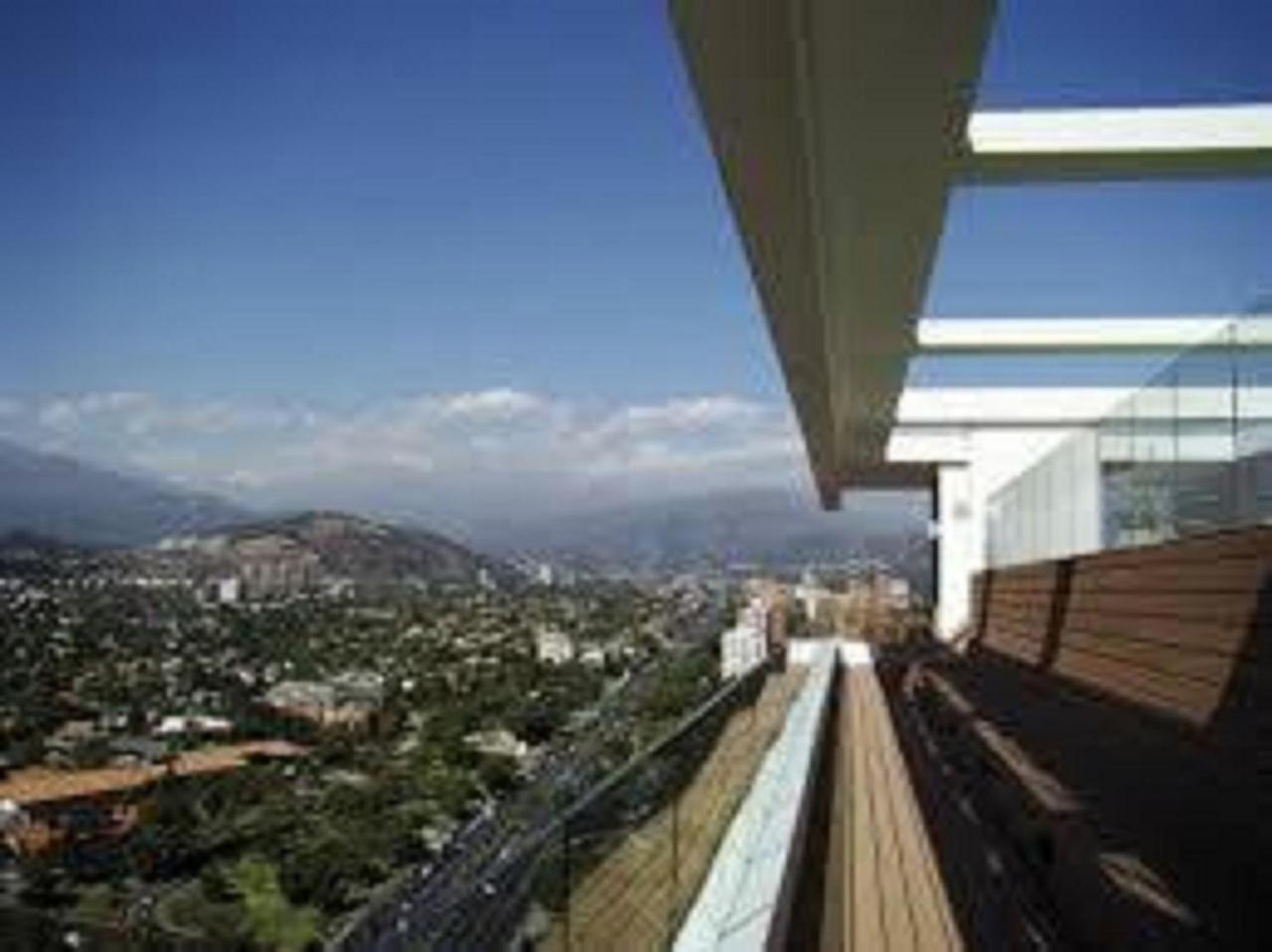 Apartamento Avenida Kennedy Santiago de Chile Exteriör bild