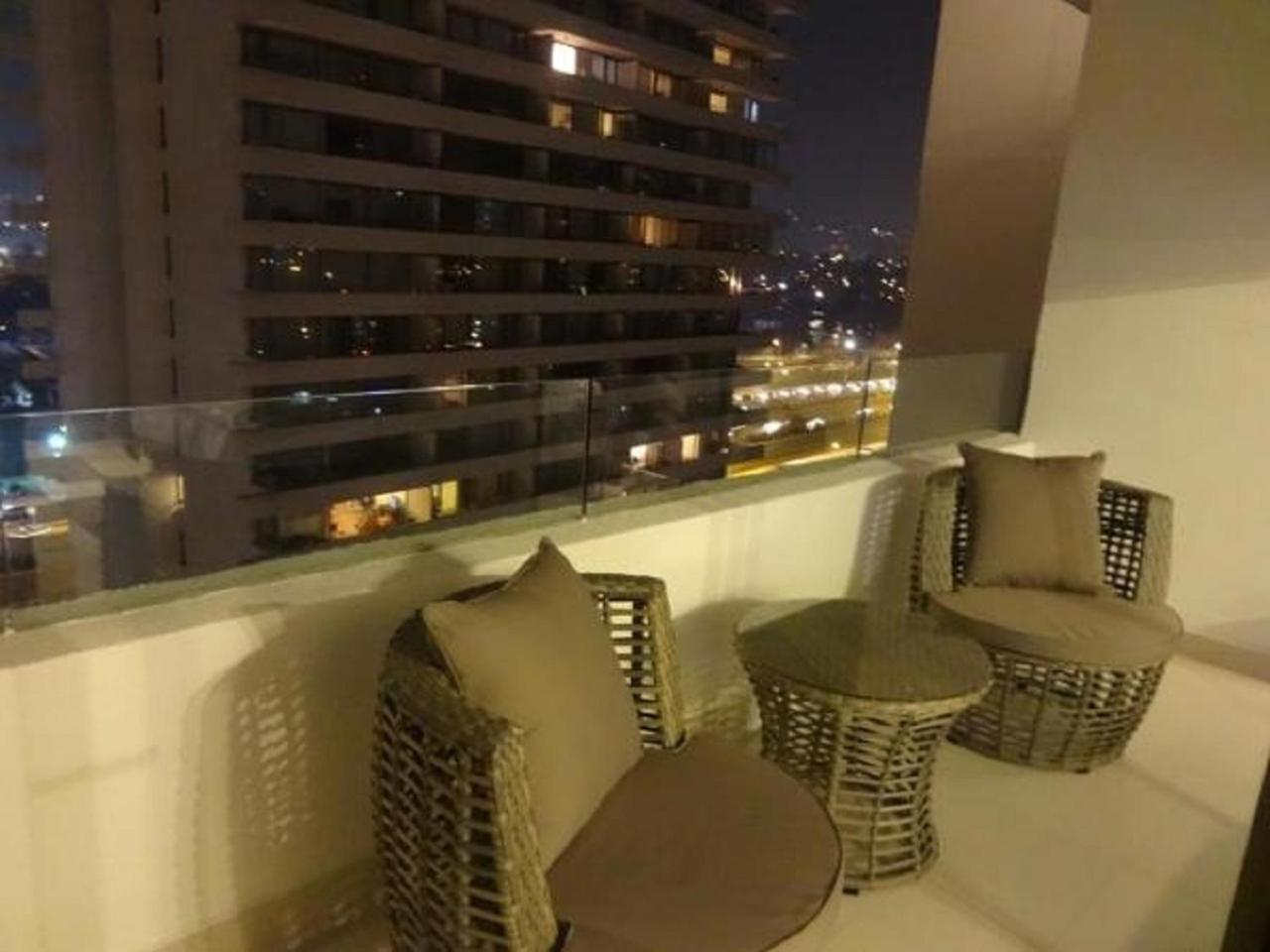Apartamento Avenida Kennedy Santiago de Chile Exteriör bild