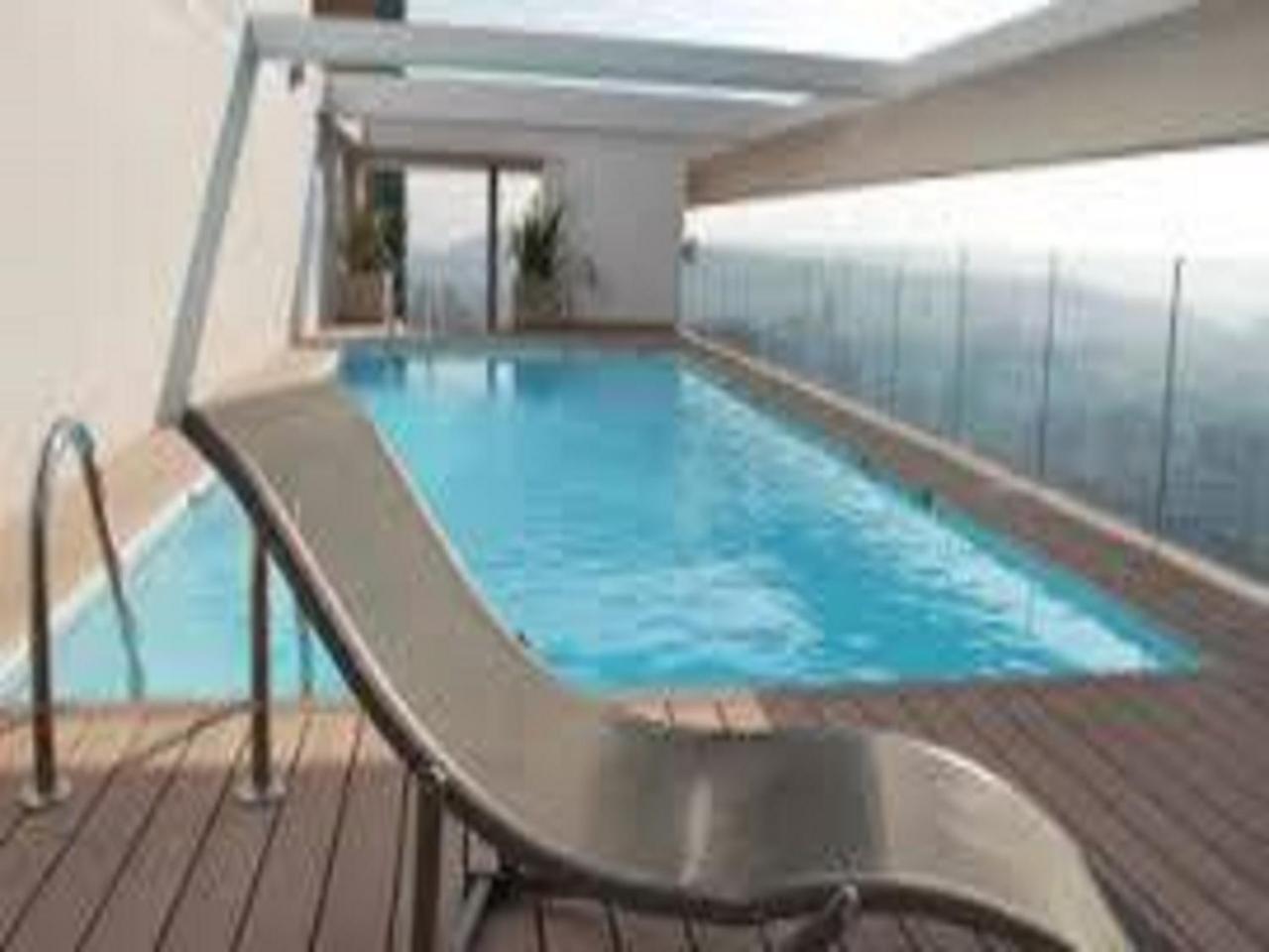 Apartamento Avenida Kennedy Santiago de Chile Exteriör bild